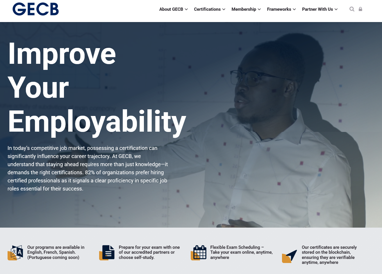 GECB - Global Elite Certification Board
